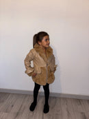 Manteau beige