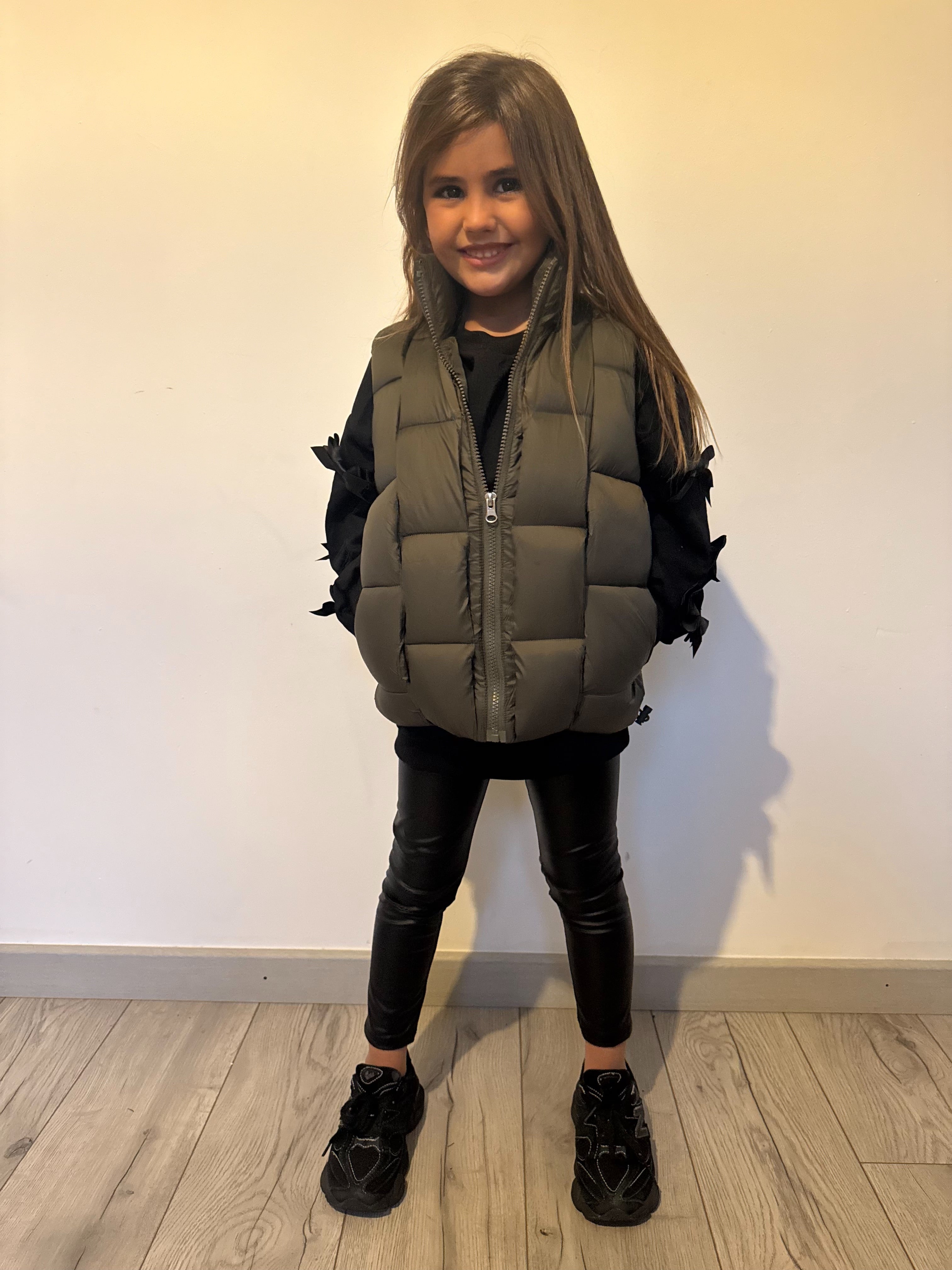 Doudoune sans manches