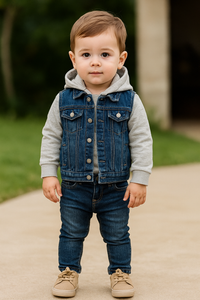 Ensemble Denim street