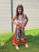 Ensemble Aztec Pop