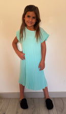 Robe Turquoise