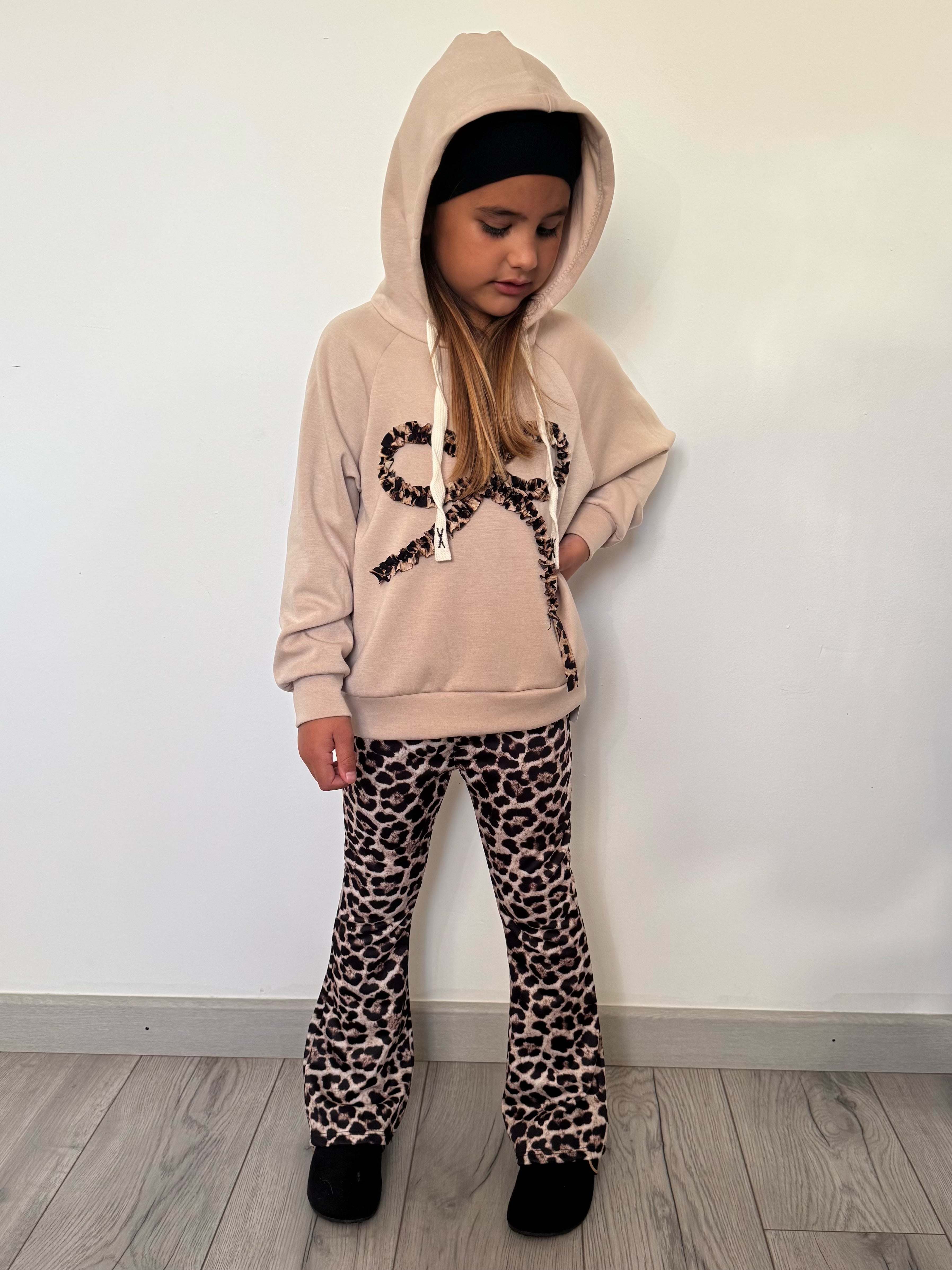 Ensemble Noeud Léopard