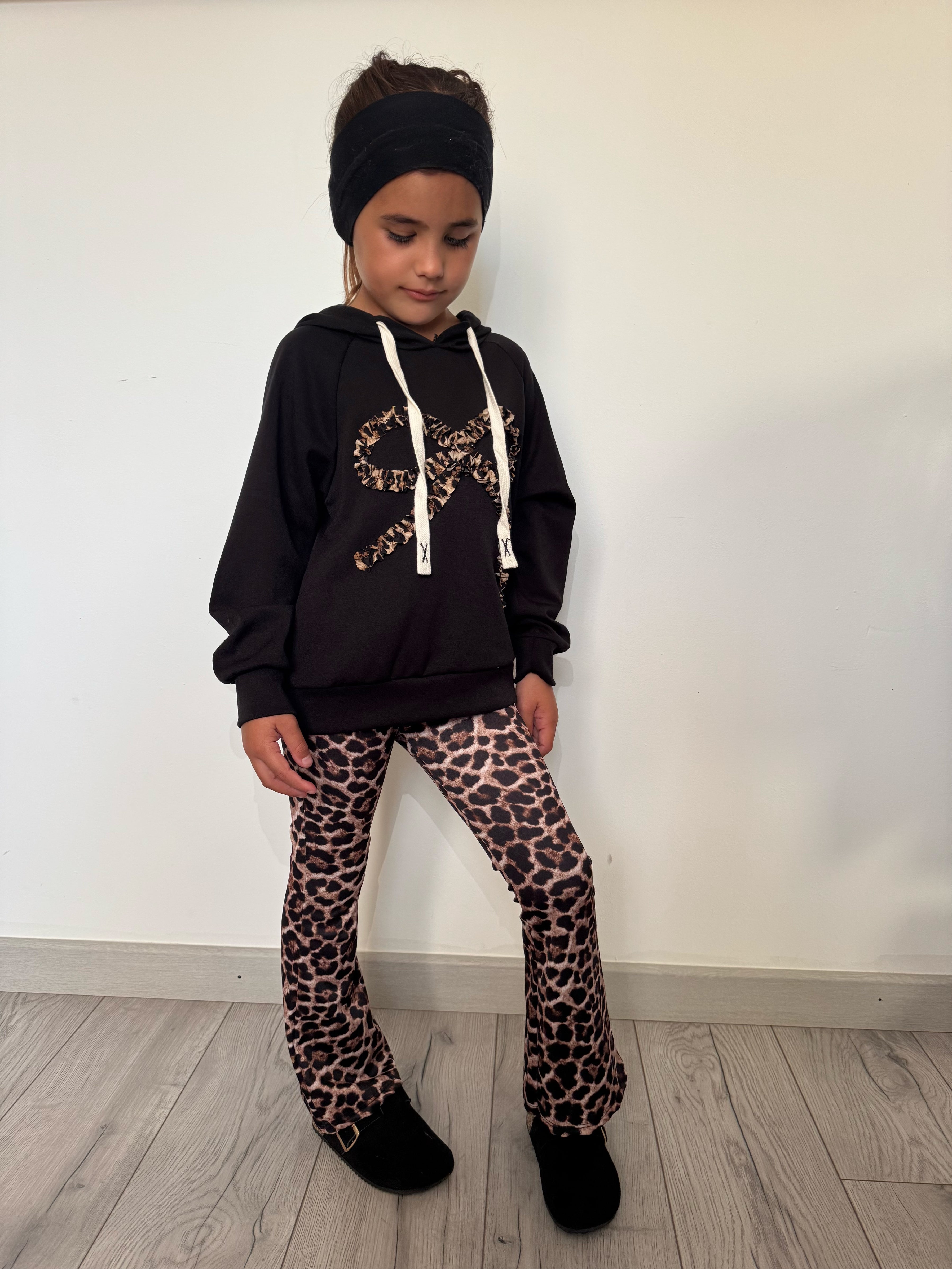 Ensemble Noeud Léopard