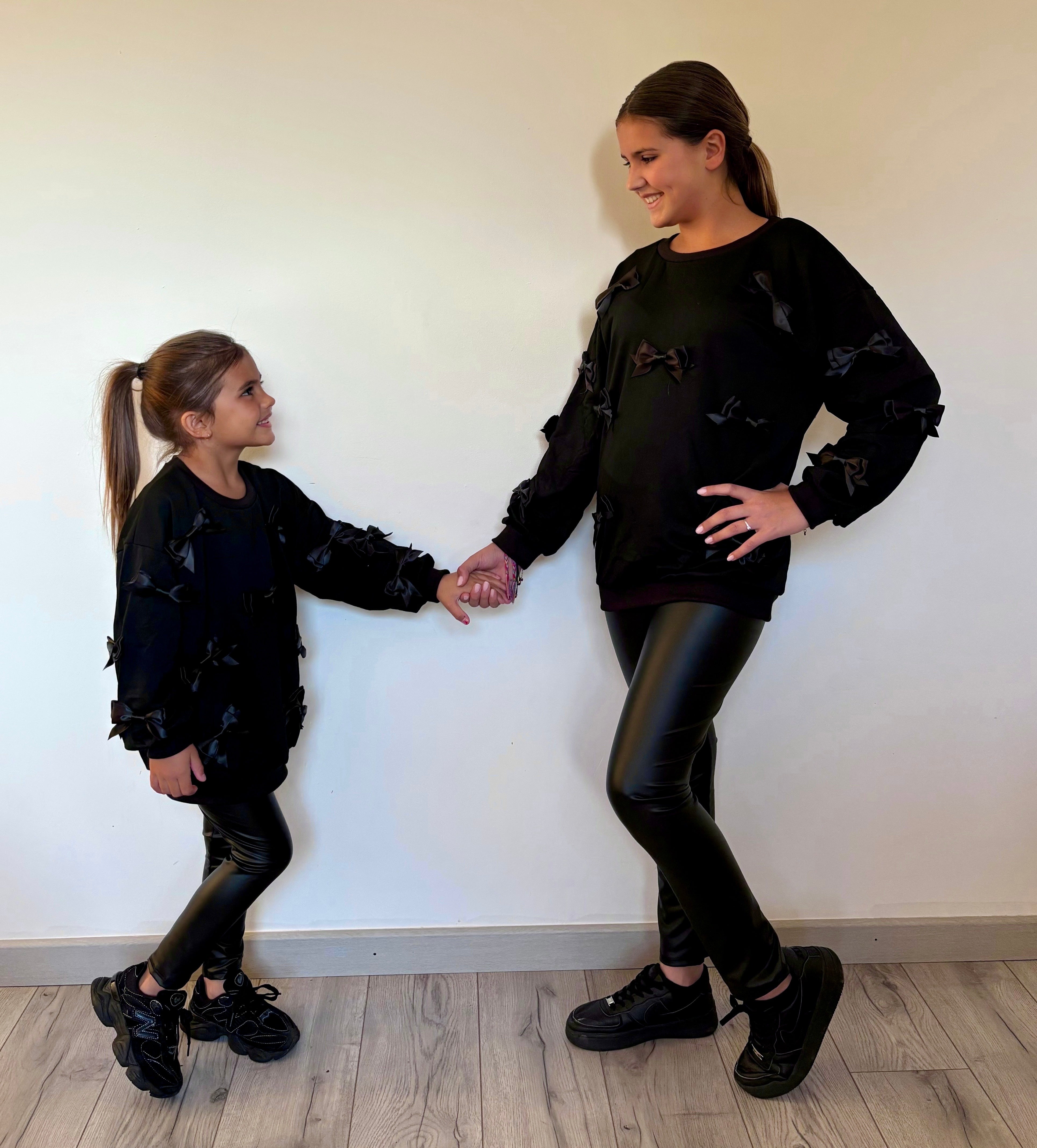 Leggings simili cuir