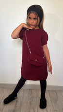 Robe douceur d'hiver